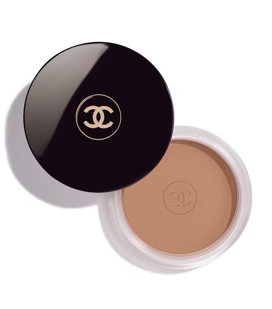 CHANEL
LES BEIGES Healthy Glow Bronzing Cream-Gel Bronzer