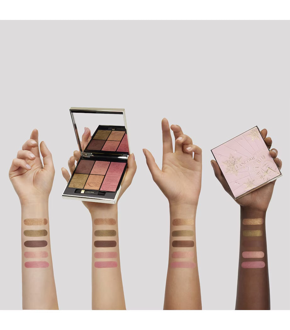 LANCÔME
The Adventurous Eyeshadow Palette