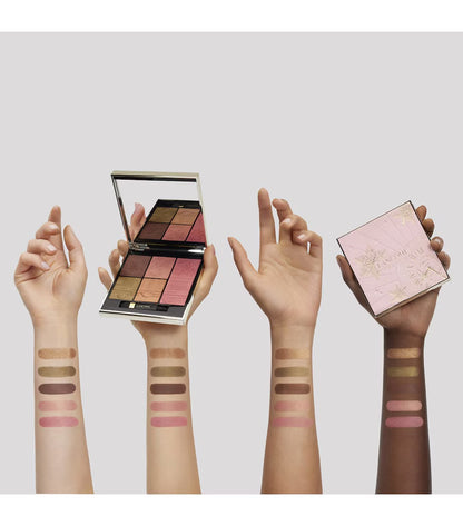 LANCÔME
The Adventurous Eyeshadow Palette