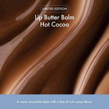 Summer Fridays 
The Holiday Trio Set with Lip Butter Balm in Hot Cocoa & Toasted Marshmallow