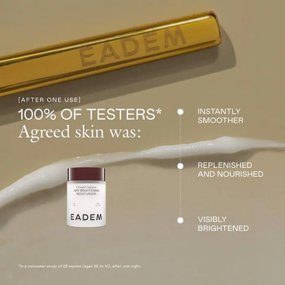 EADEM 
Cloud Cushion Dewy Plumping Moisturizer