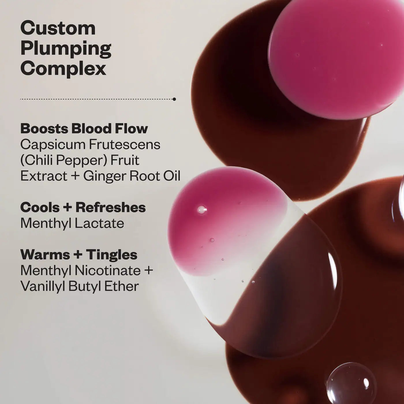 Kosas 
Lip Pulse Glassy Lip Plumper Gloss
