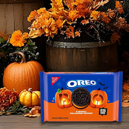OREO Halloween Cookies
