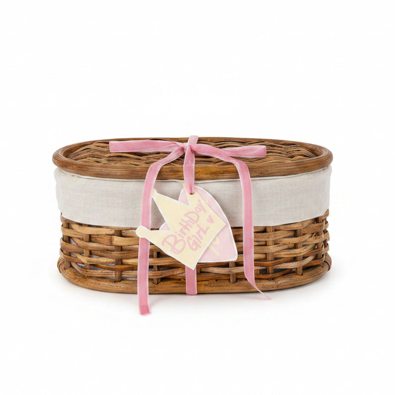 The Birthday Basket (Empty Basket)