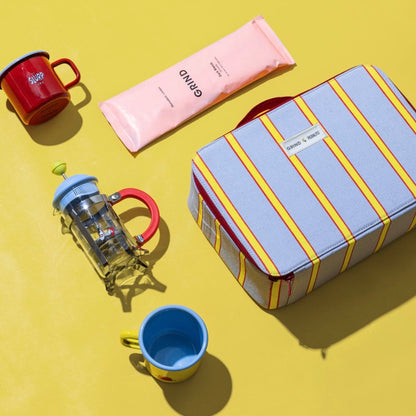 Grind x Peanuts Picnic Cooler Bag Bundle
