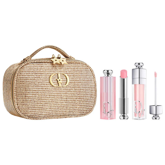 DIOR 
The Pink Glow Ritual Makeup Set