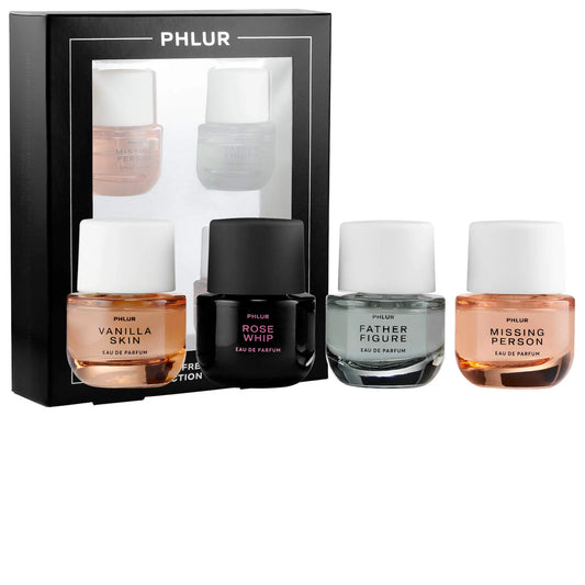 PHLUR 
Mini Perfume Sampler Set