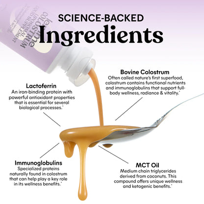LEMME COLOSTRUM LIQUID
