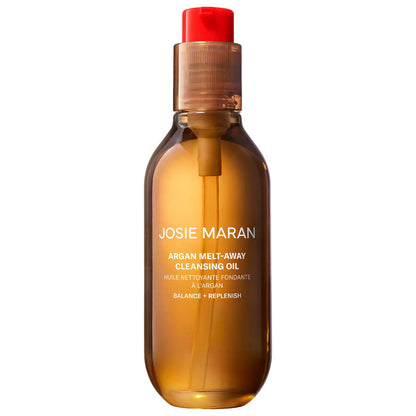 Josie Maran  Argan Melt-Away Makeup Removing Cleansing Oil