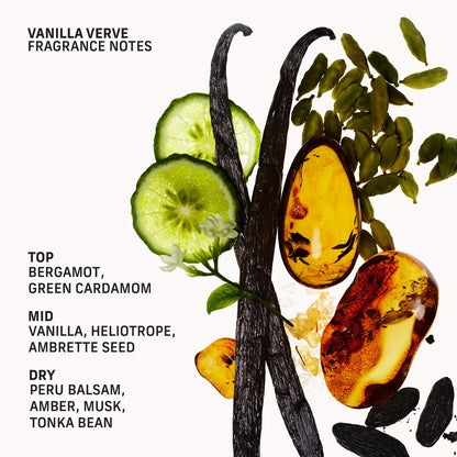 CYKLAR 
Vanilla Verve In-Shower Body Oil Balm with Ceramides