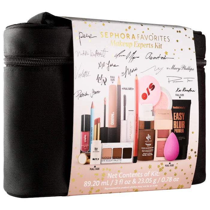 Sephora Favorites 
Makeup Experts Value Set