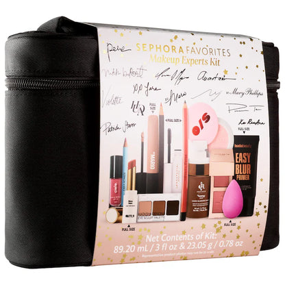 Sephora Favorites 
Makeup Experts Value Set