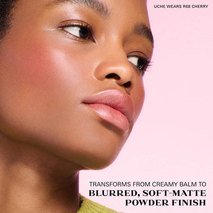 Prada 
Touch Cream-To-Powder Soft Blur Longwear Blush