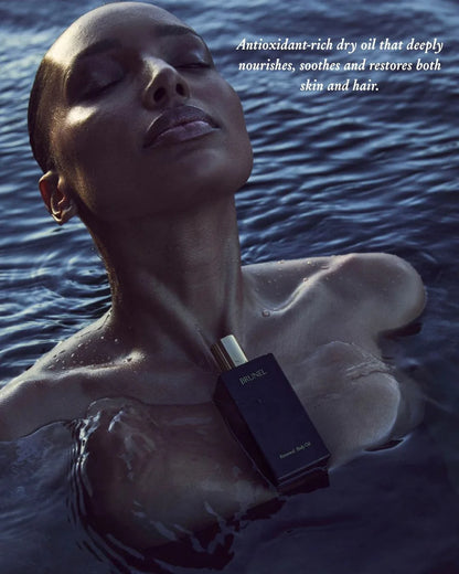 BRUNEL 
RENEWAL Hair and Body Oil