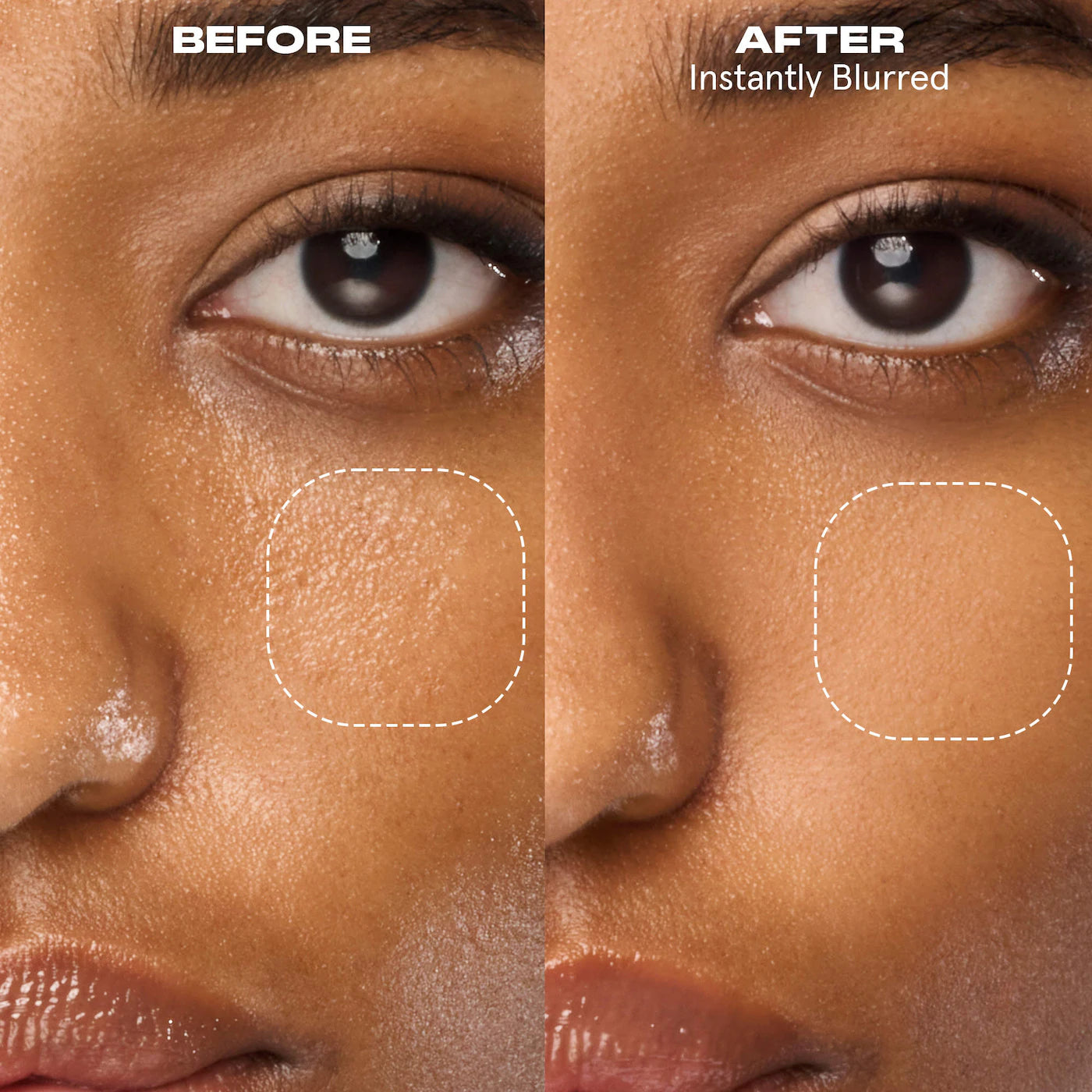 Mini Secure The Blur Makeup Magnet Primer