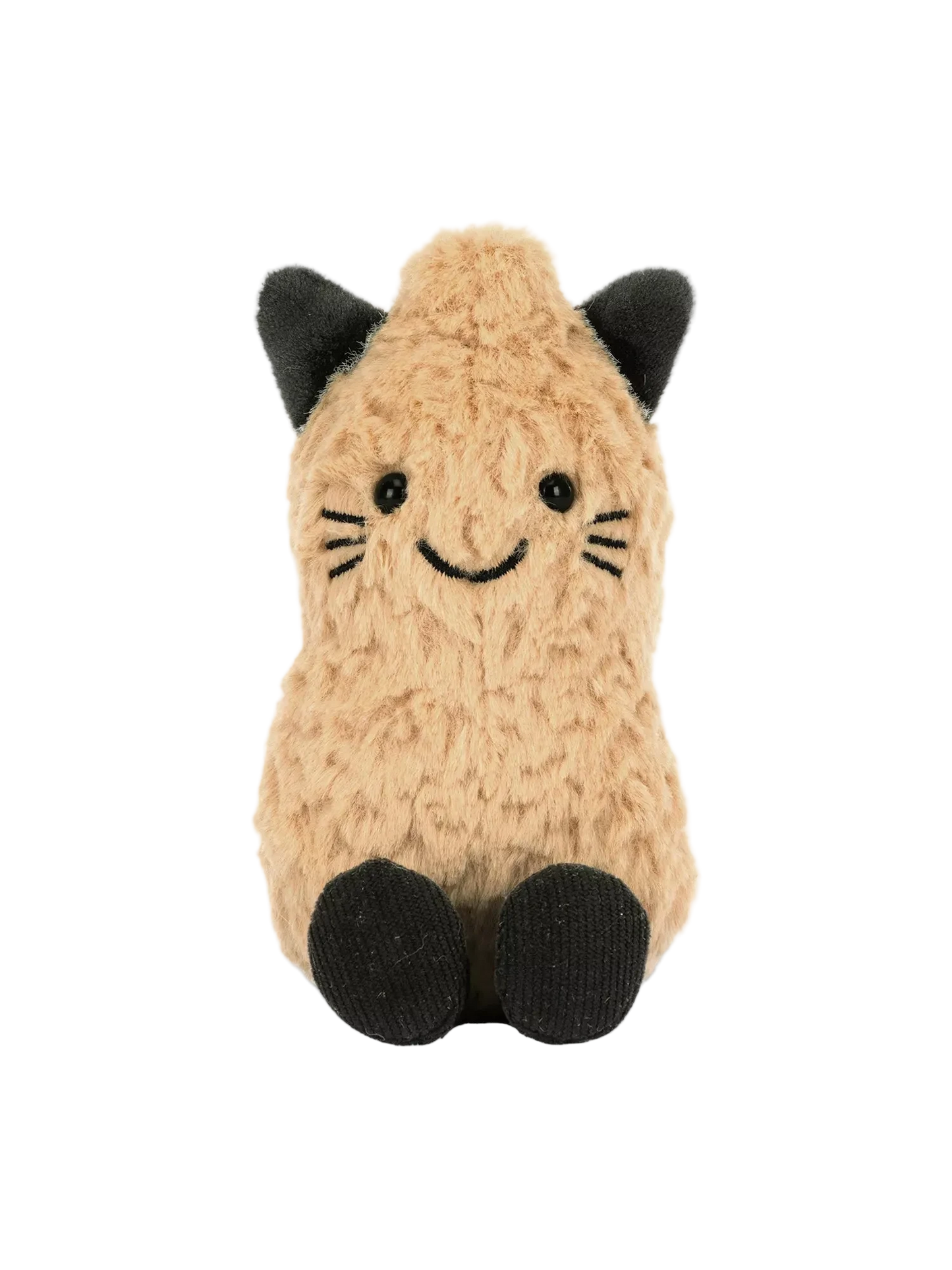 JELLYCAT
Amuseables Peanut Cat Outfit Soft Toy 15cm
