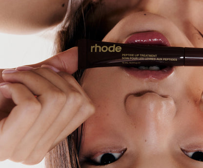 peptide lip treatment
DESIGNED WITH JUSTIN BIEBER
