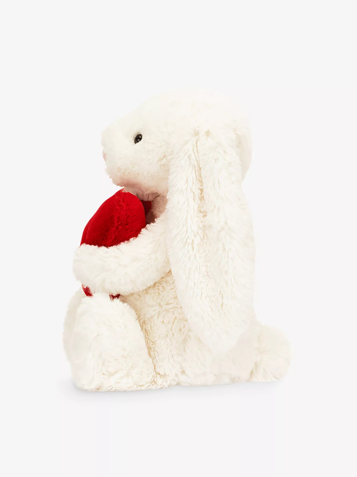 JELLYCAT
Bashful Bunny with Heart soft toy 31cm