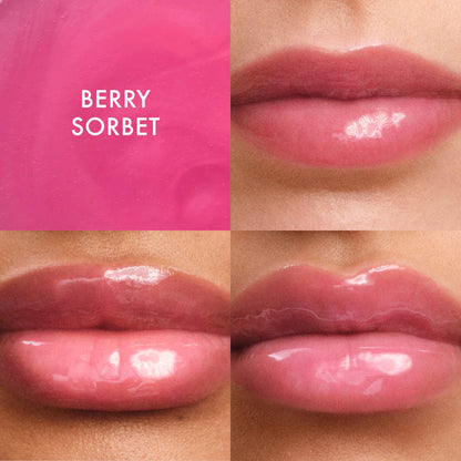 Summer Fridays 
The Sweet Summer Minis Lip Butter Balm Trio Set