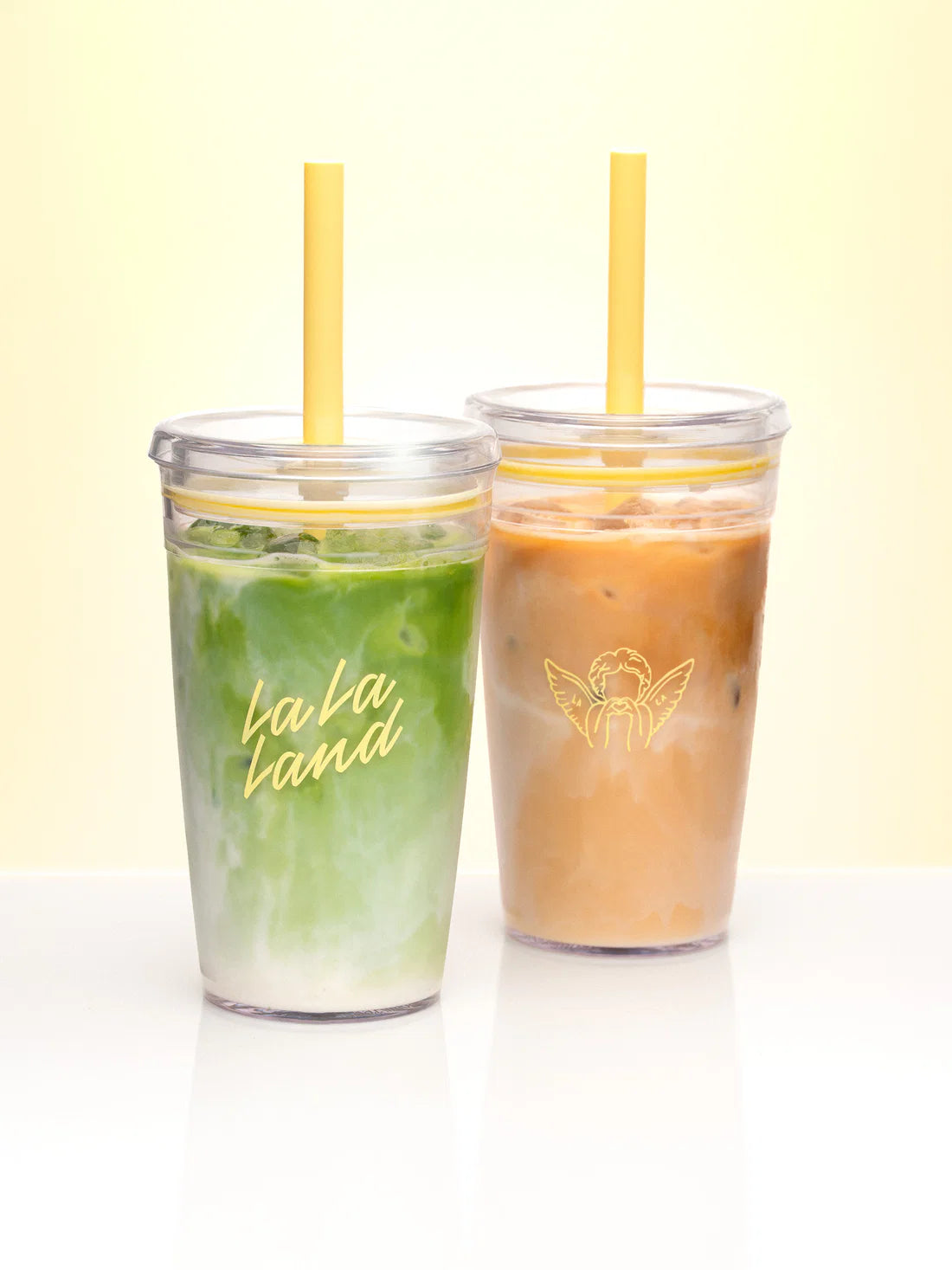 "Tumbler" La La Land Clear