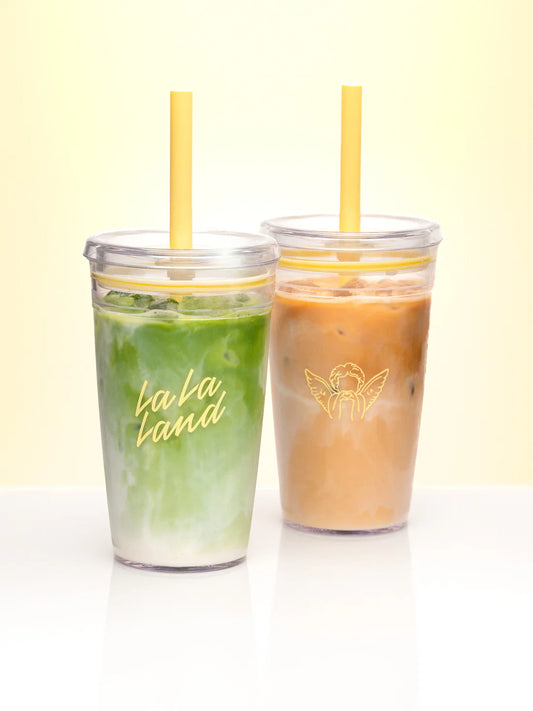 "Tumbler" La La Land Clear