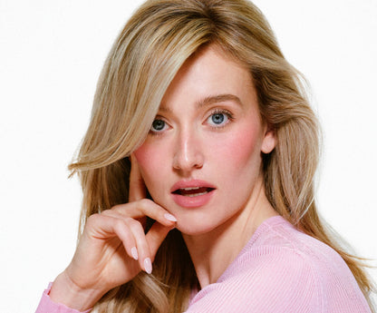 NEW Pocket Blush
THE NATURAL FLUSH