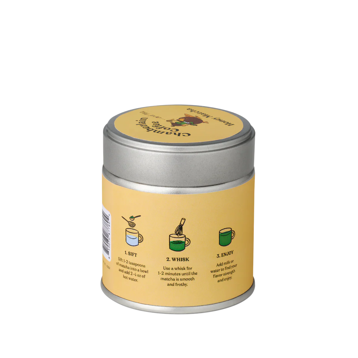 Honey Matcha