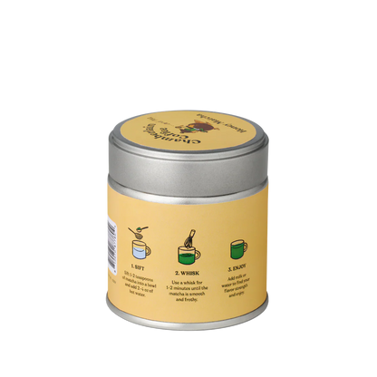 Honey Matcha