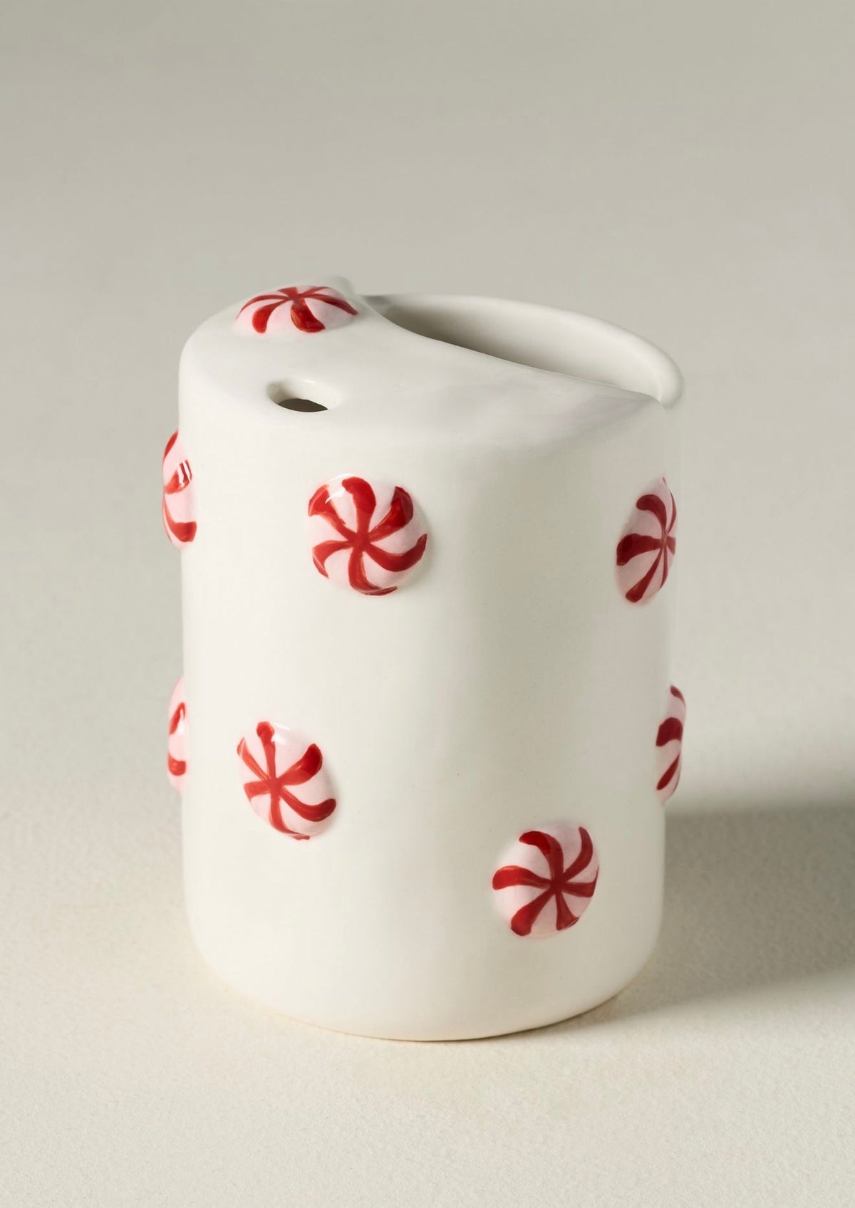 Holiday Icon Porcelain Demi Sipper