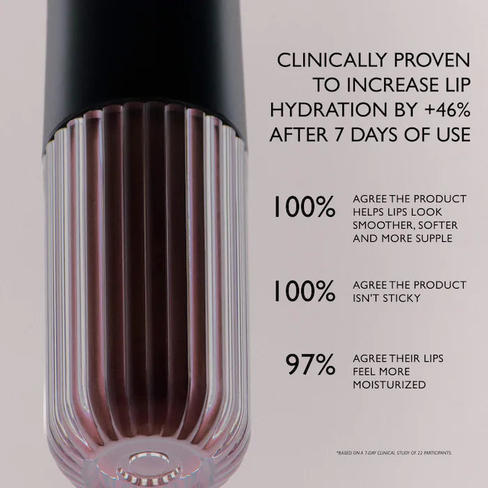 m.ph by Mary Phillips 
Top Coat Hydrating Lip Gloss