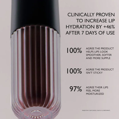 m.ph by Mary Phillips 
Top Coat Hydrating Lip Gloss