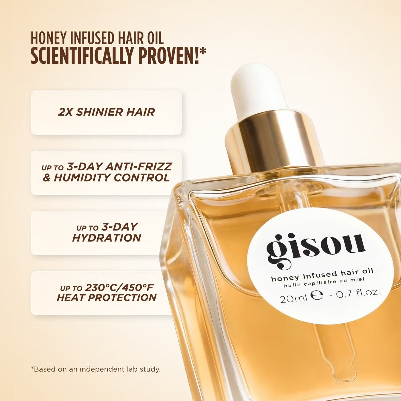 GISOU
Gisou The Honey Glow-Getter Set