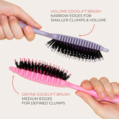 Bounce Curl 
Define EdgeLift Brush for Curl Definition & Styling Control