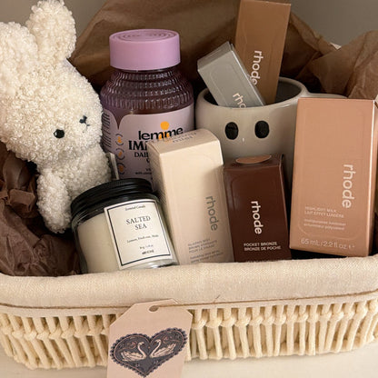 The Cozy Fall Basket