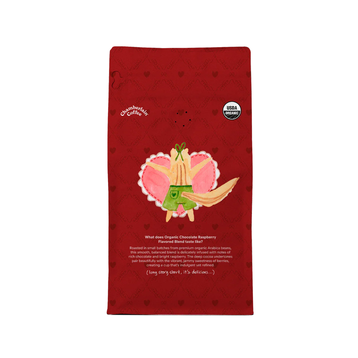 Chocolate Raspberry Blend