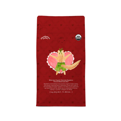 Chocolate Raspberry Blend