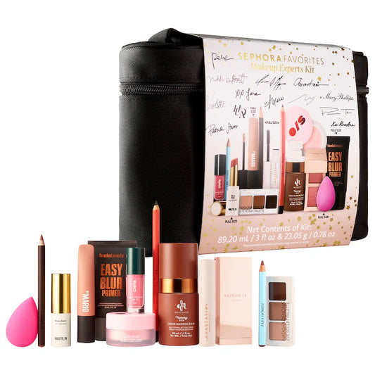 Sephora Favorites 
Makeup Experts Value Set