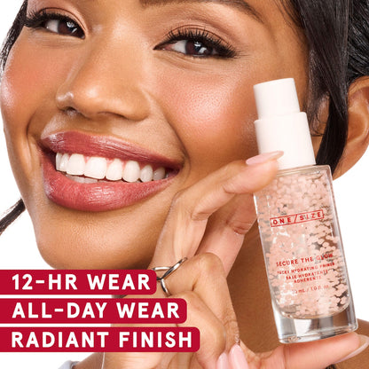 Secure the Glow Tacky Hydrating Primer with BOBA Complex