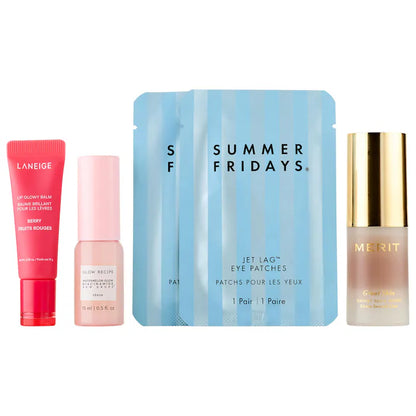 Sephora Favorites 
Skincare Prep Set