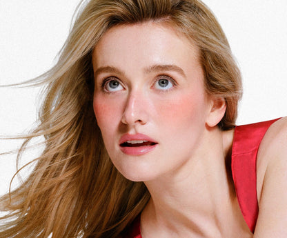 NEW Pocket Blush
THE NATURAL FLUSH