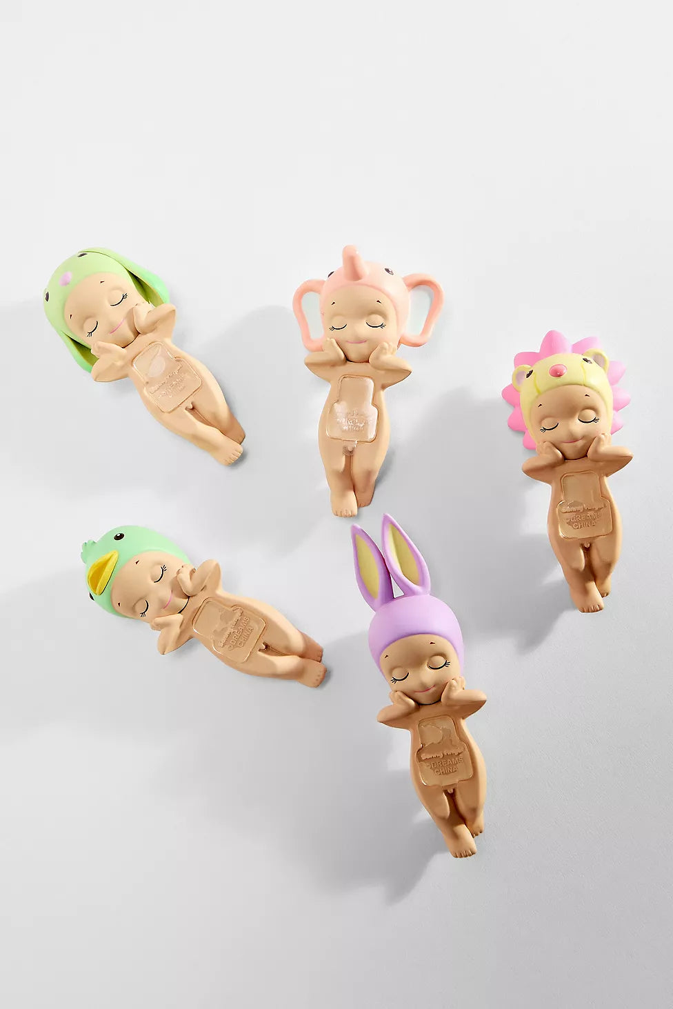 Sonny Angel Vacation Series Blind Box Figurine