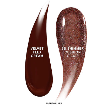 Lip Snatcher Hydrating Liquid Lipstick and Lip Gloss Duo