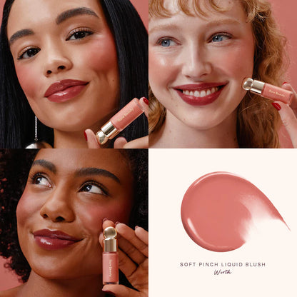 Rare Beauty by Selena Gomez 
Soft Pinch Cheek & Lip Trio Makeup Gift Set
