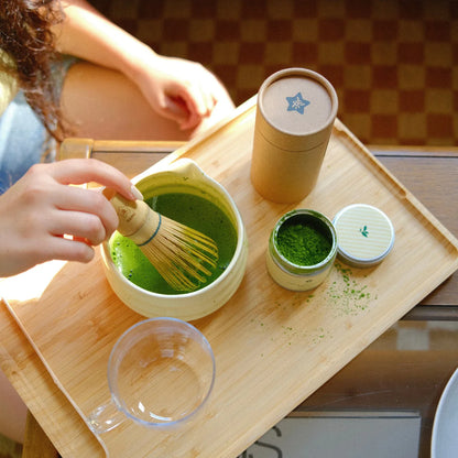 Nami Matcha Nami Matcha Starter Kit