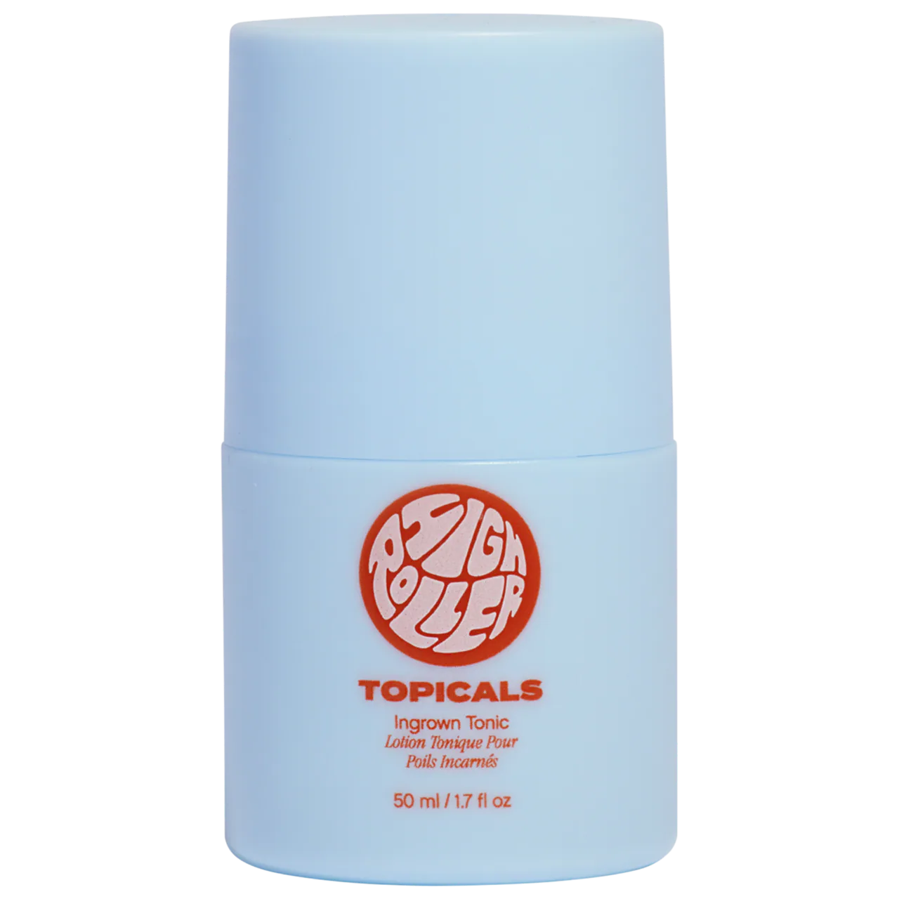 Topicals 
High Roller Ingrown Hair Tonic with AHA and BHA