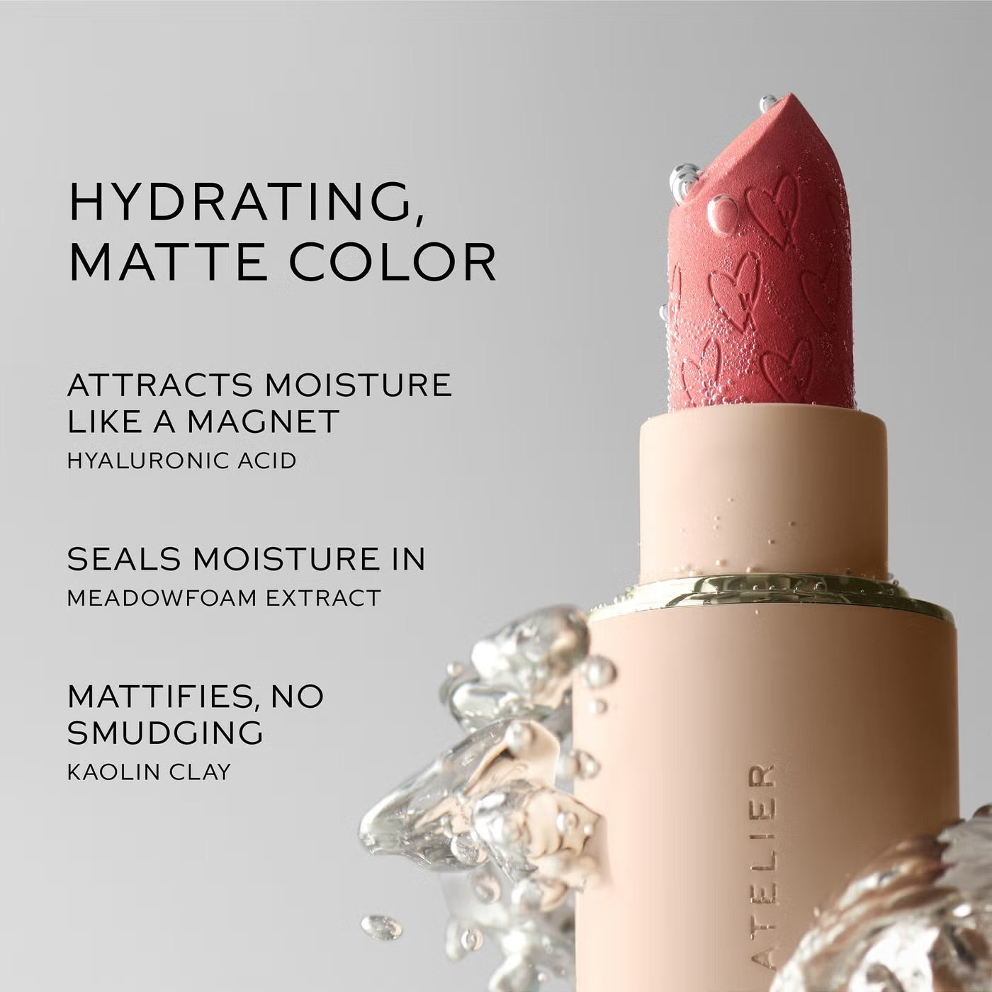 WESTMAN ATELIER
Westman Atelier The Lip Edition