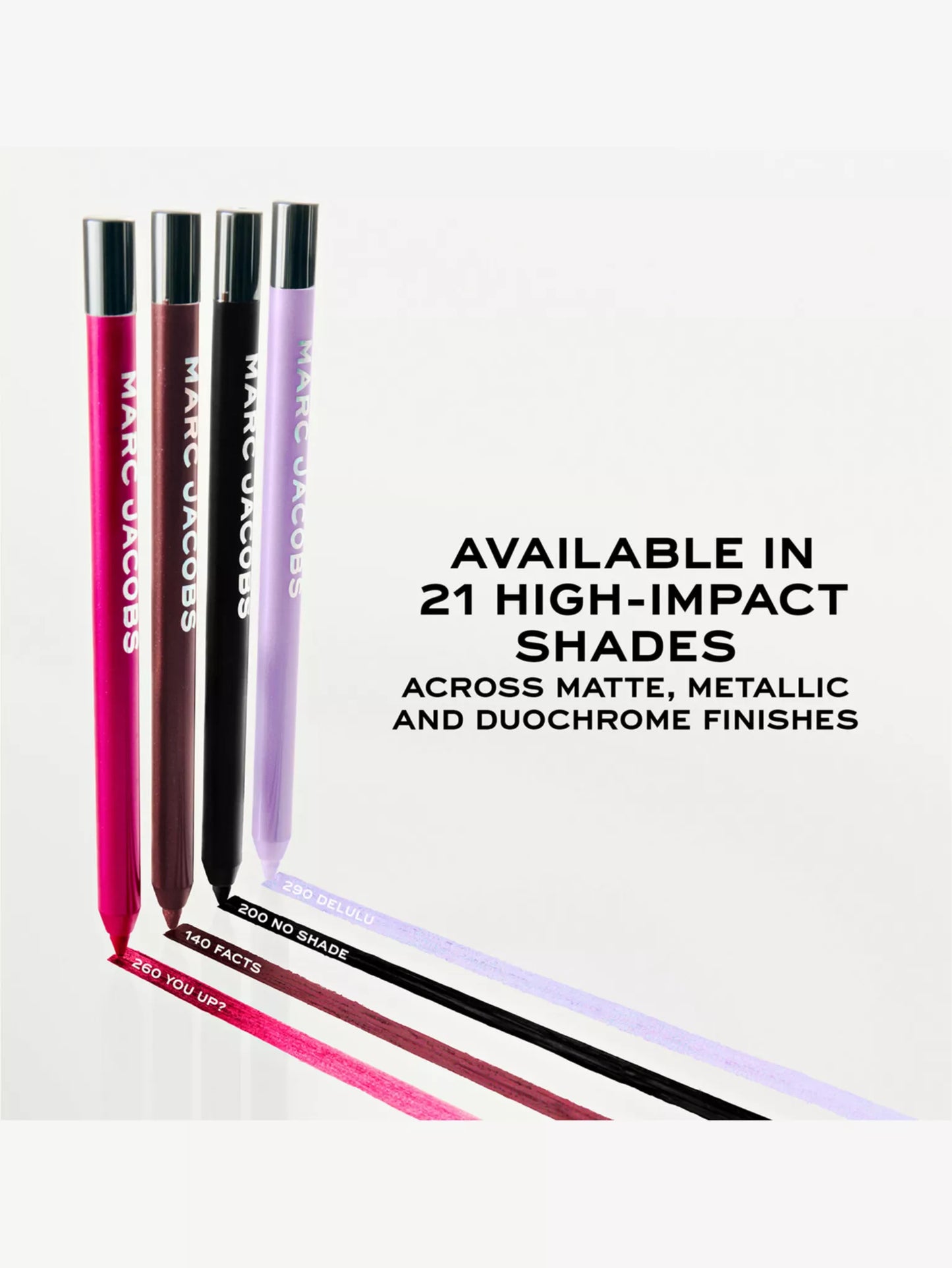 MARC JACOBS BEAUTY
Drawn This Way Longwear Eyeliner
