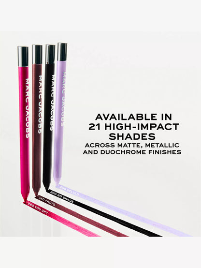 MARC JACOBS BEAUTY
Drawn This Way Longwear Eyeliner