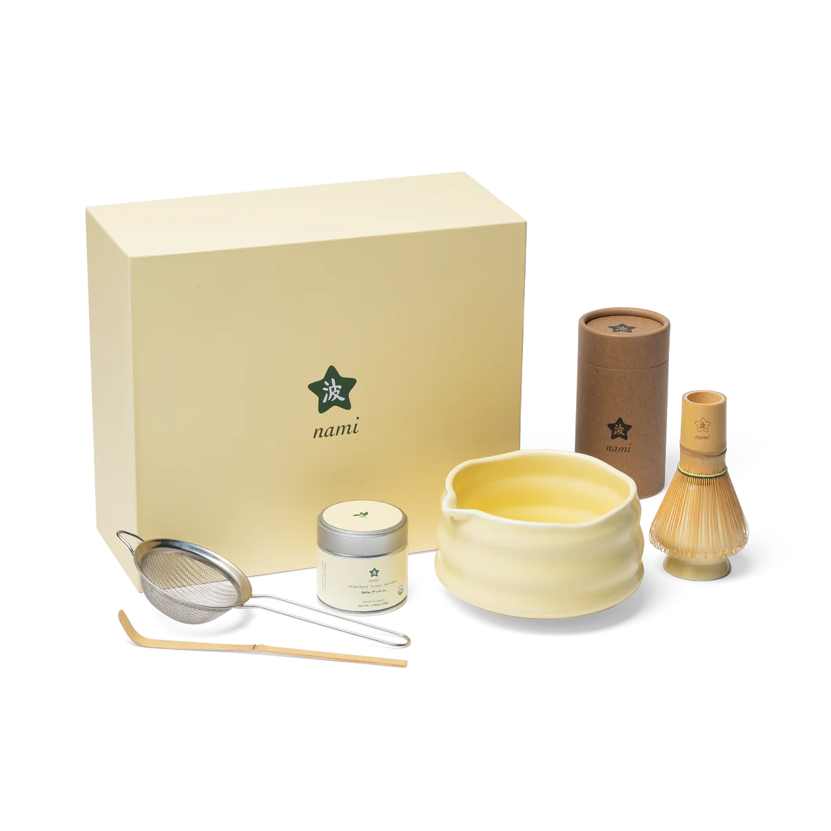 Nami Matcha Nami Matcha Starter Kit