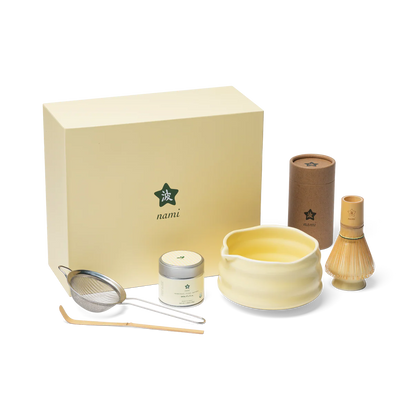 Nami Matcha Nami Matcha Starter Kit